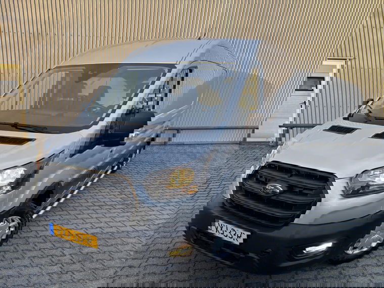 Foto van Ford Transit