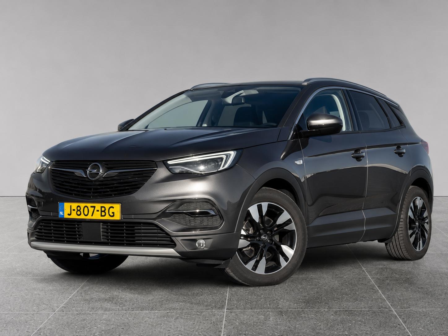 Foto van Opel Grandland X