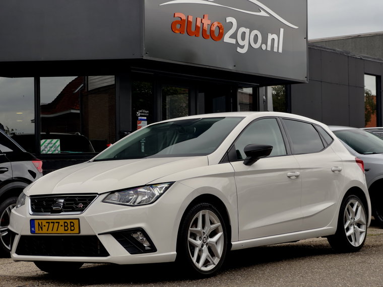 Foto van SEAT Ibiza