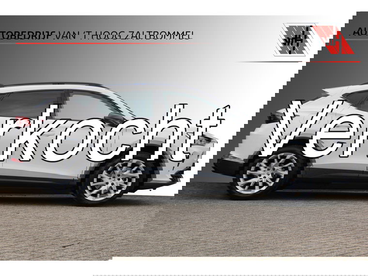 Foto van CUPRA Formentor