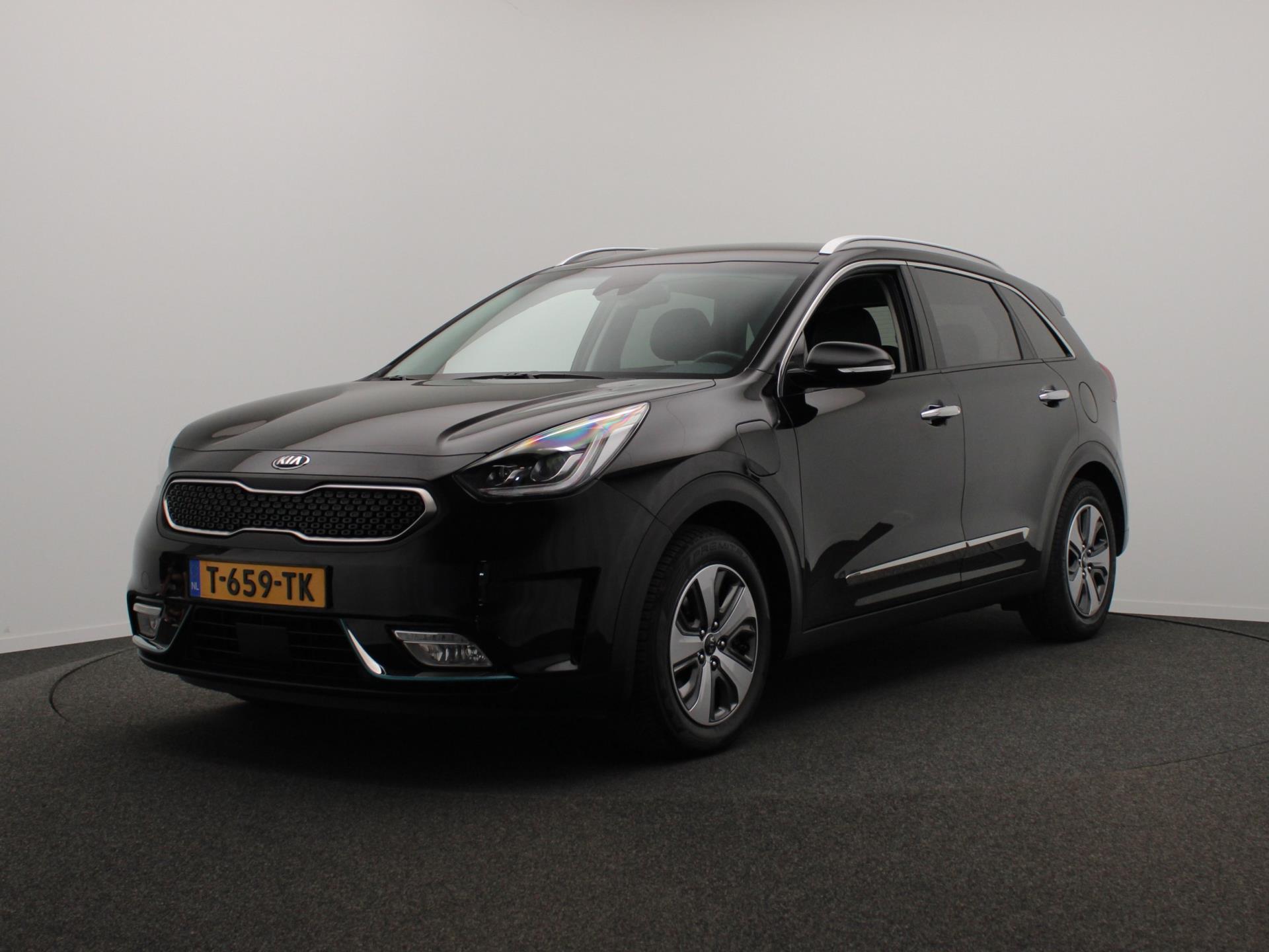Foto van Kia Niro