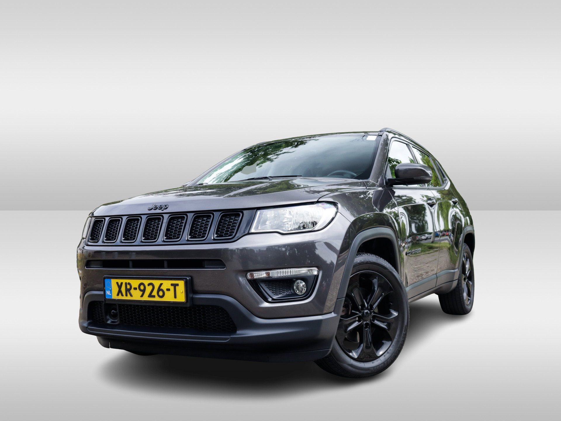 Foto van Jeep Compass