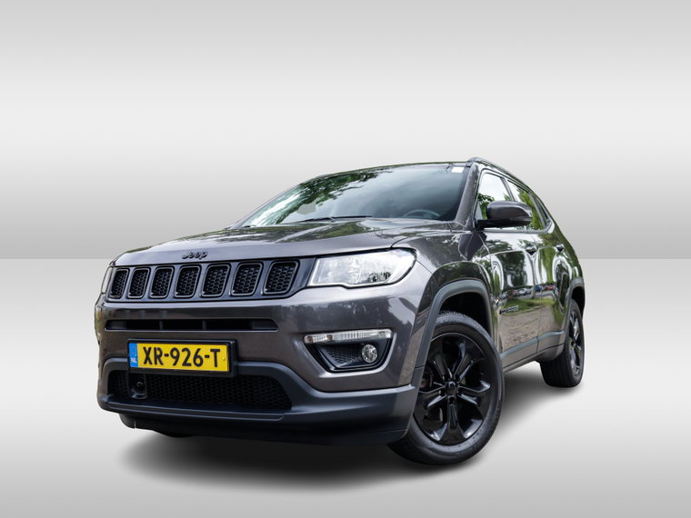 Foto van Jeep Compass