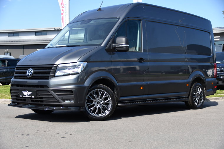 Volkswagen Crafter foto 1