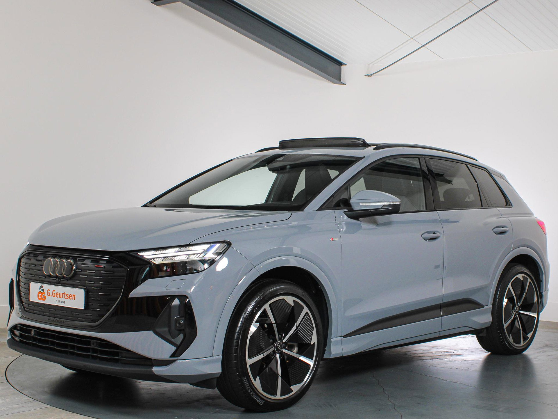 Foto van Audi Q4 e-tron