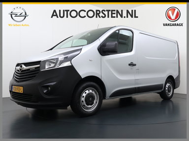 Foto van Opel Vivaro