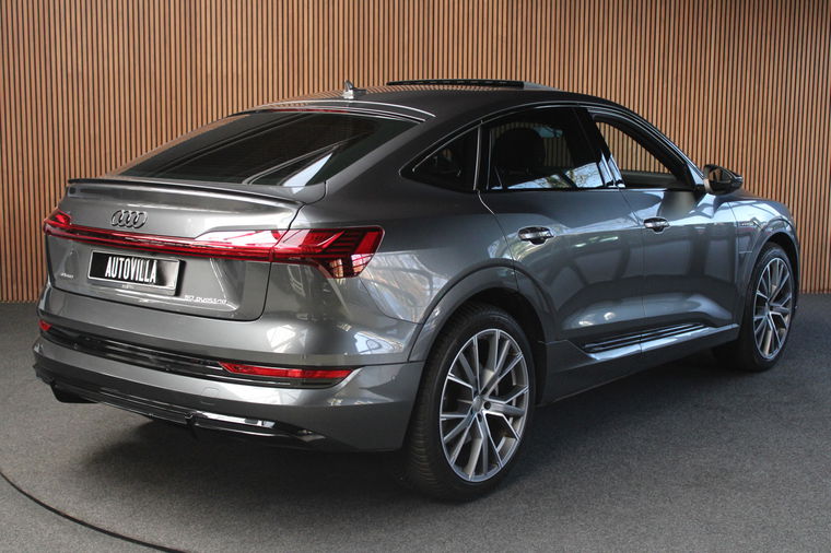 Audi e-tron Sportback