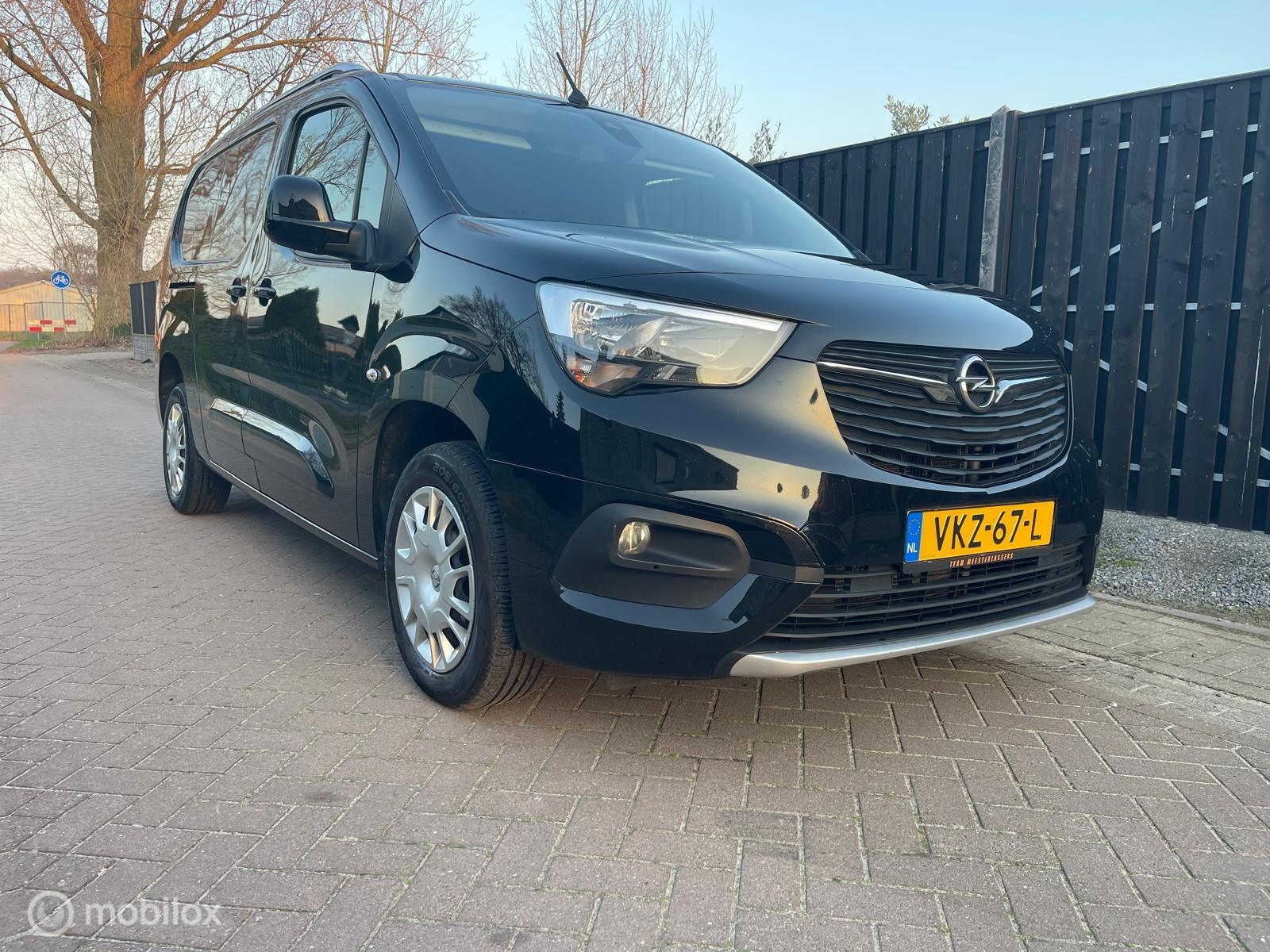 Foto van Opel Combo