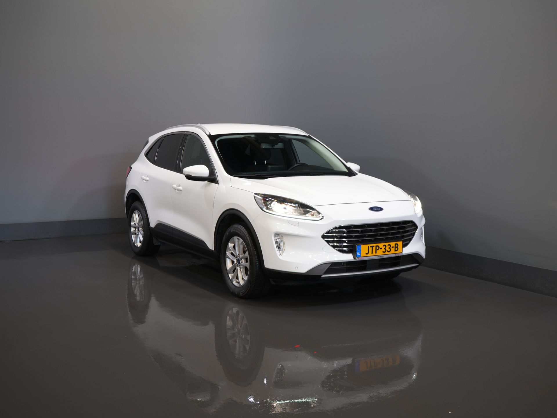 Foto van Ford Kuga