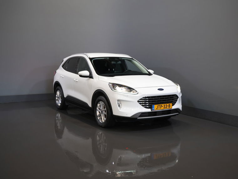 Foto van Ford Kuga
