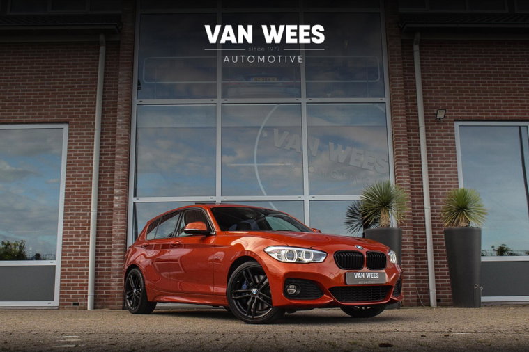 Foto van BMW 1 Serie