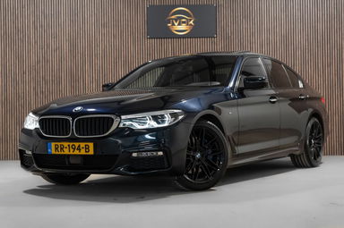 Foto van BMW 5 Serie