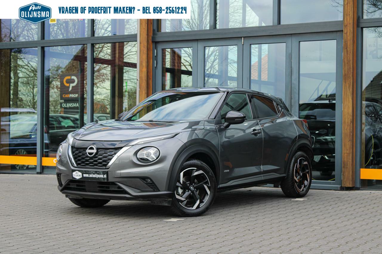 Foto van Nissan Juke
