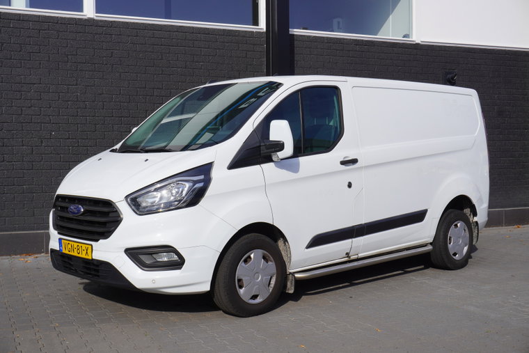 Ford Transit Custom foto 1