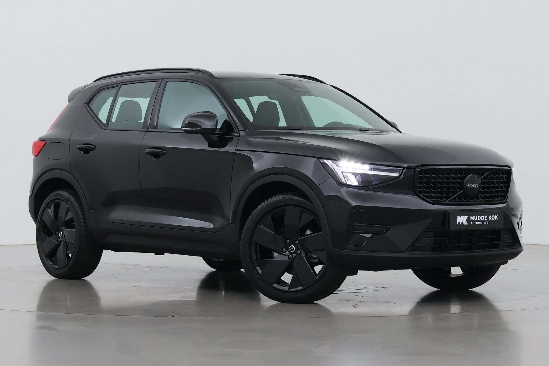 Foto van Volvo XC40