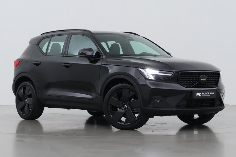 Foto van Volvo XC40