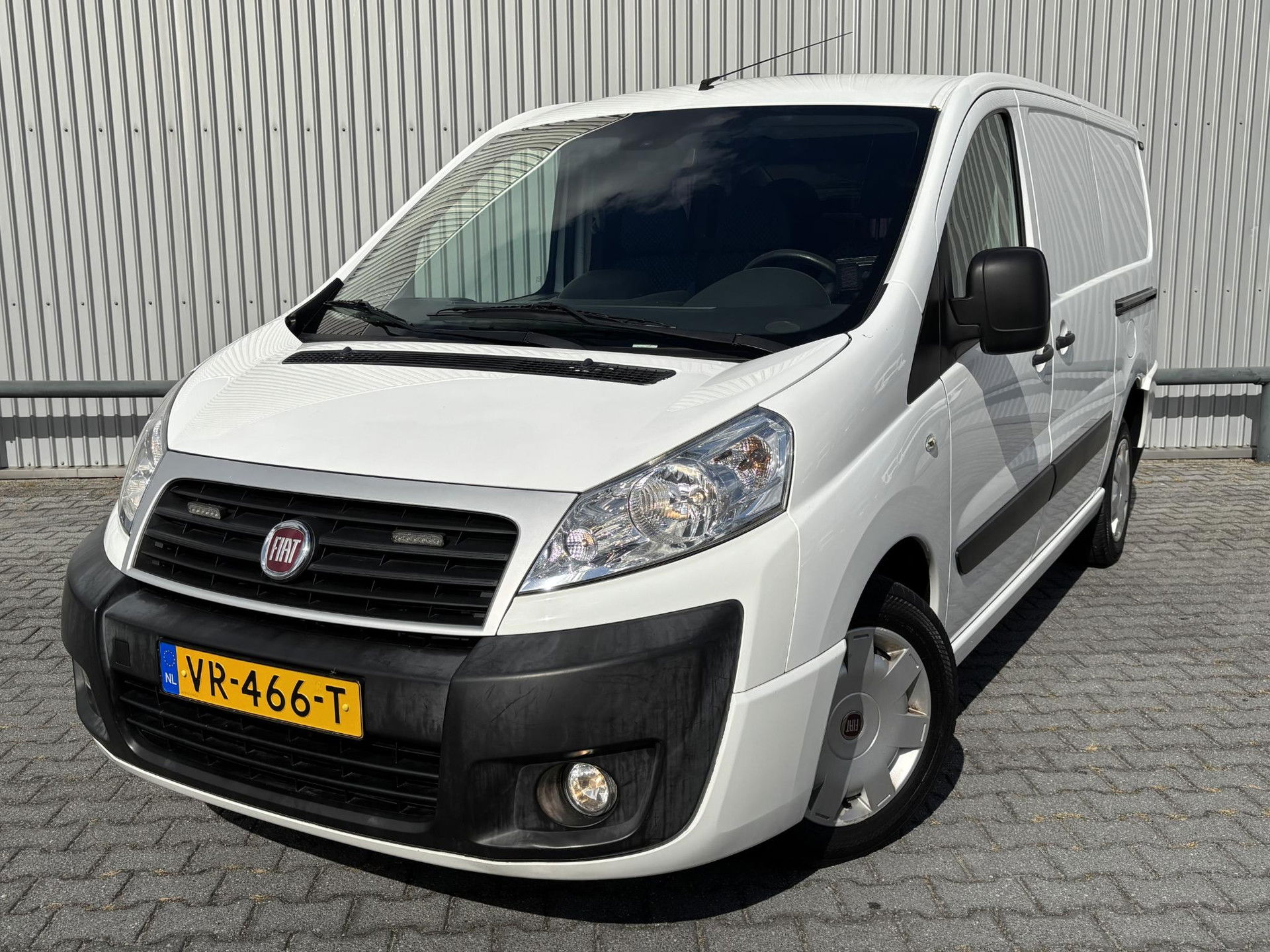 Foto van Fiat Scudo