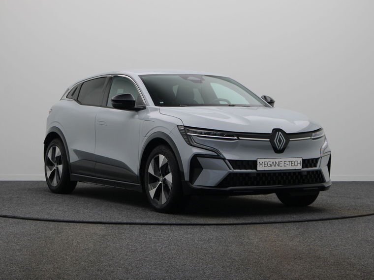 Foto van Renault Megane E-Tech