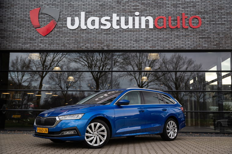 Foto van Škoda Octavia