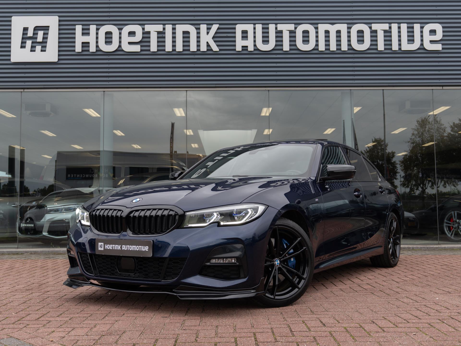 Foto van BMW 3-serie