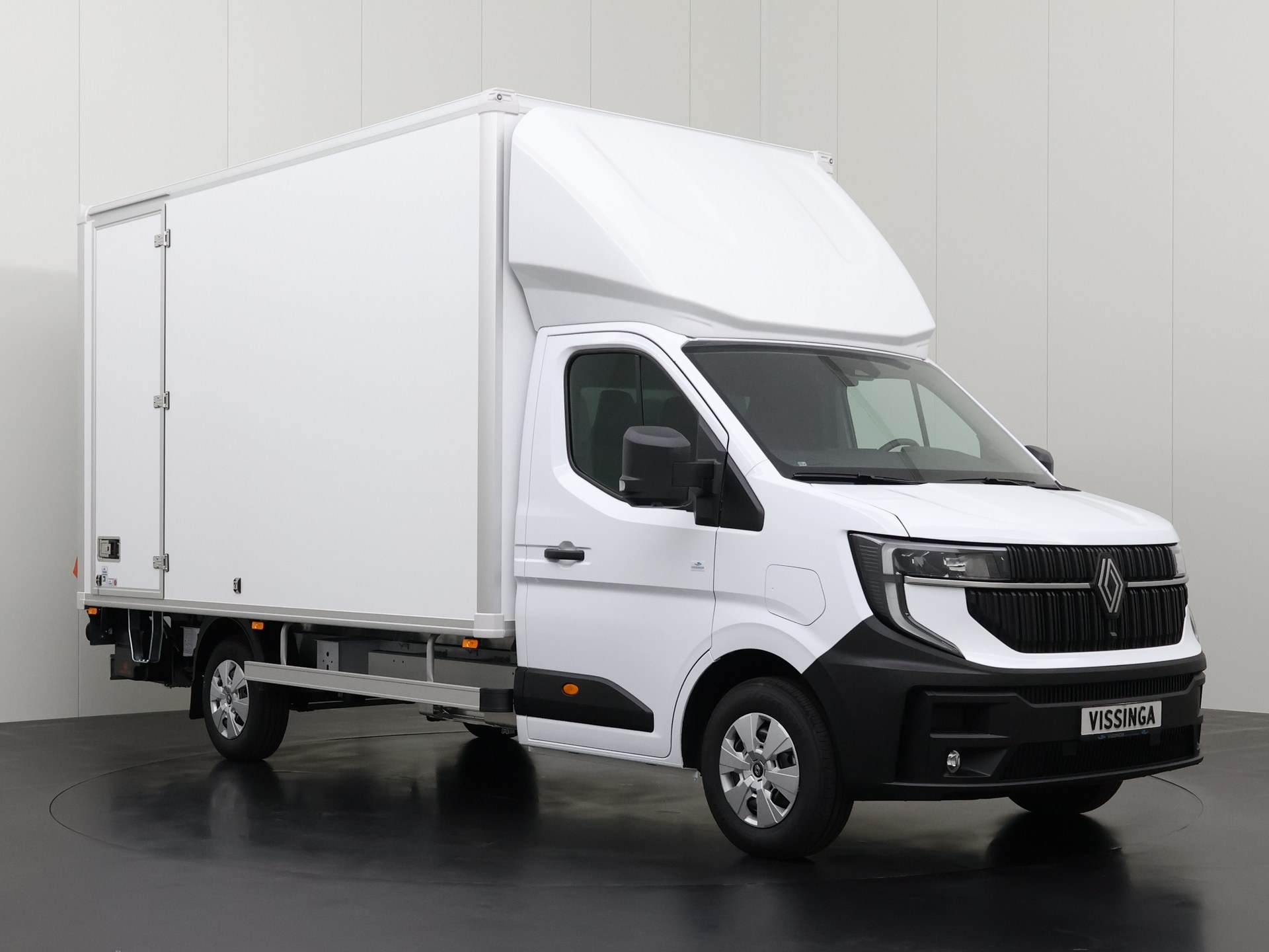 Foto van Renault Master