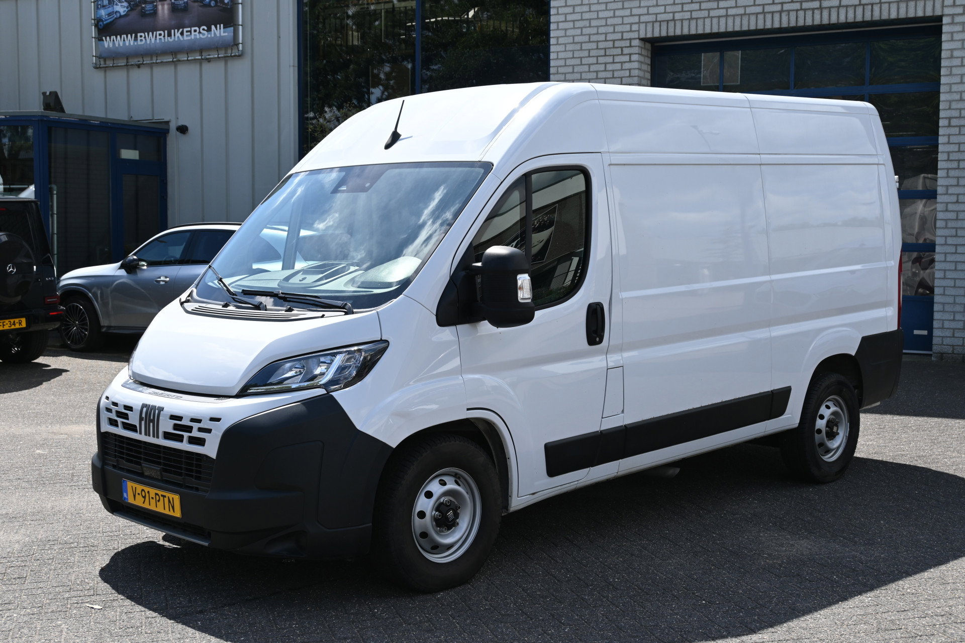 Foto van Fiat Ducato