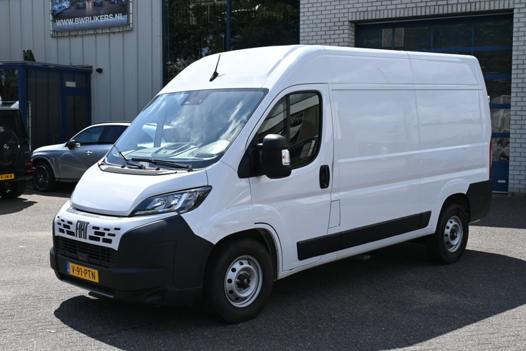 Foto van Fiat Ducato