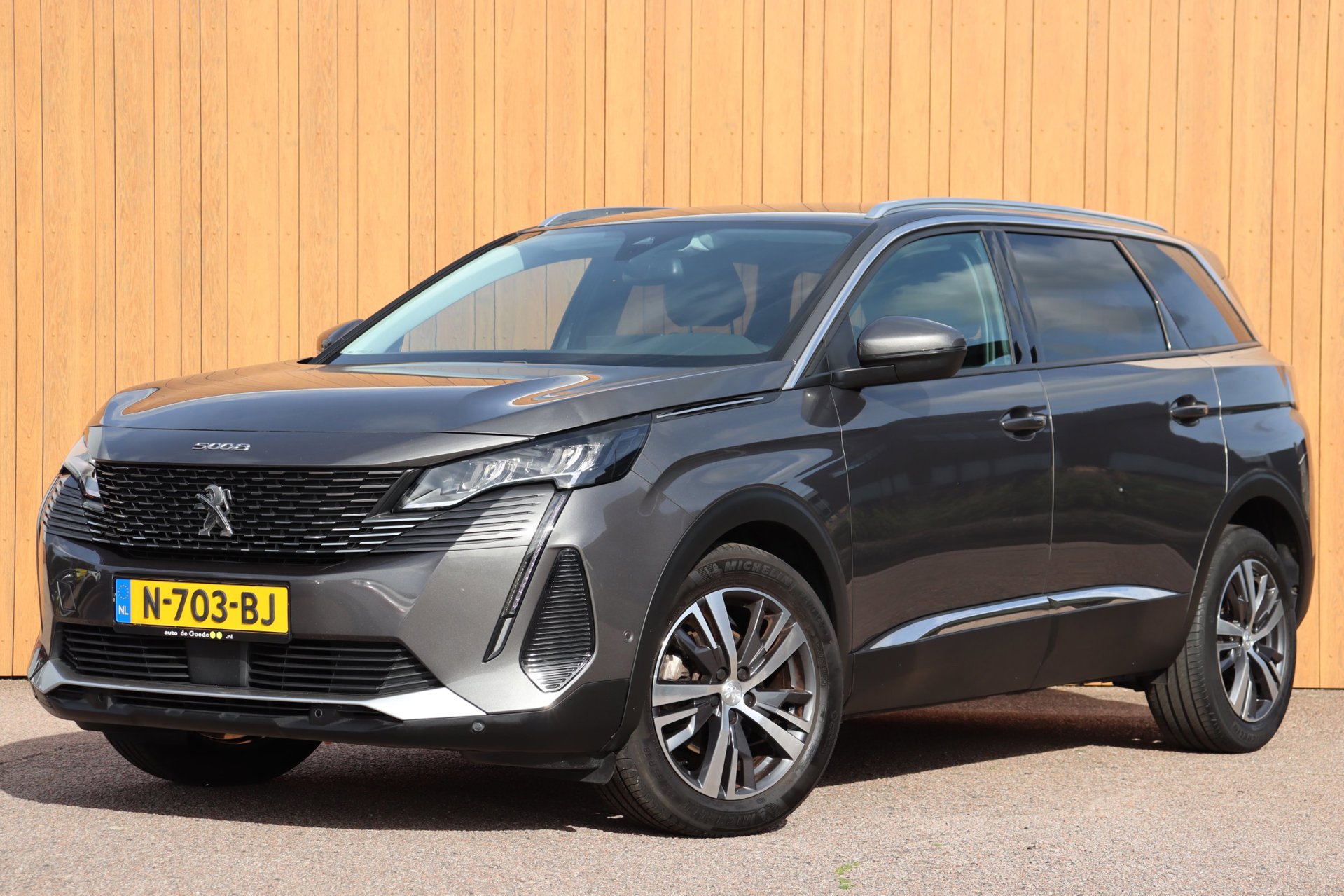 Foto van Peugeot 5008