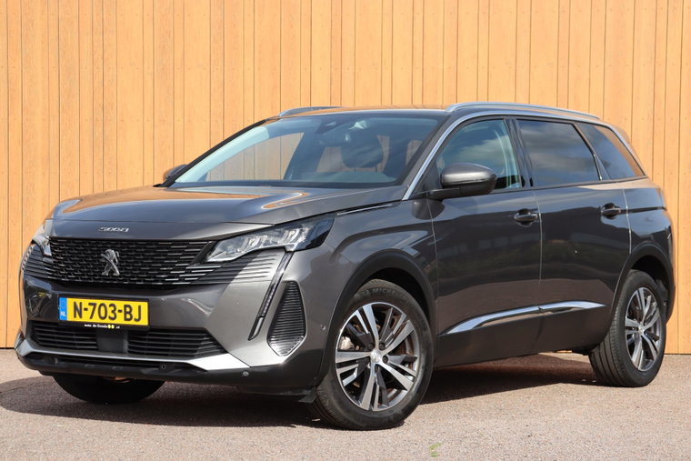 Foto van Peugeot 5008