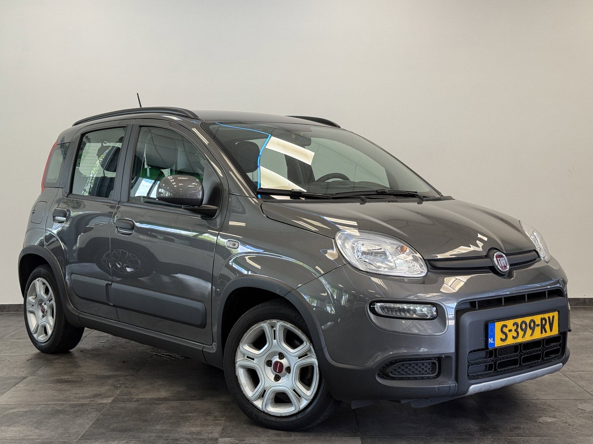 Foto van Fiat Panda