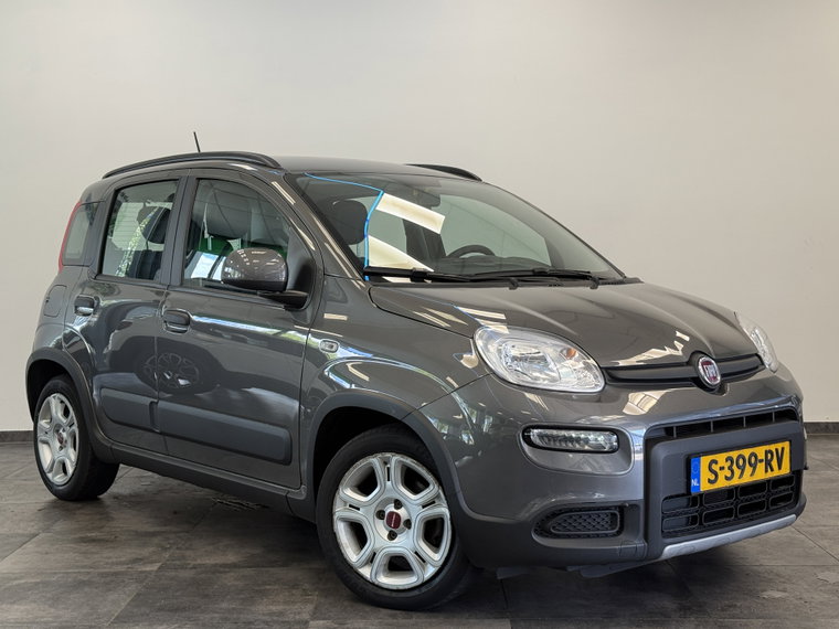 Foto van Fiat Panda