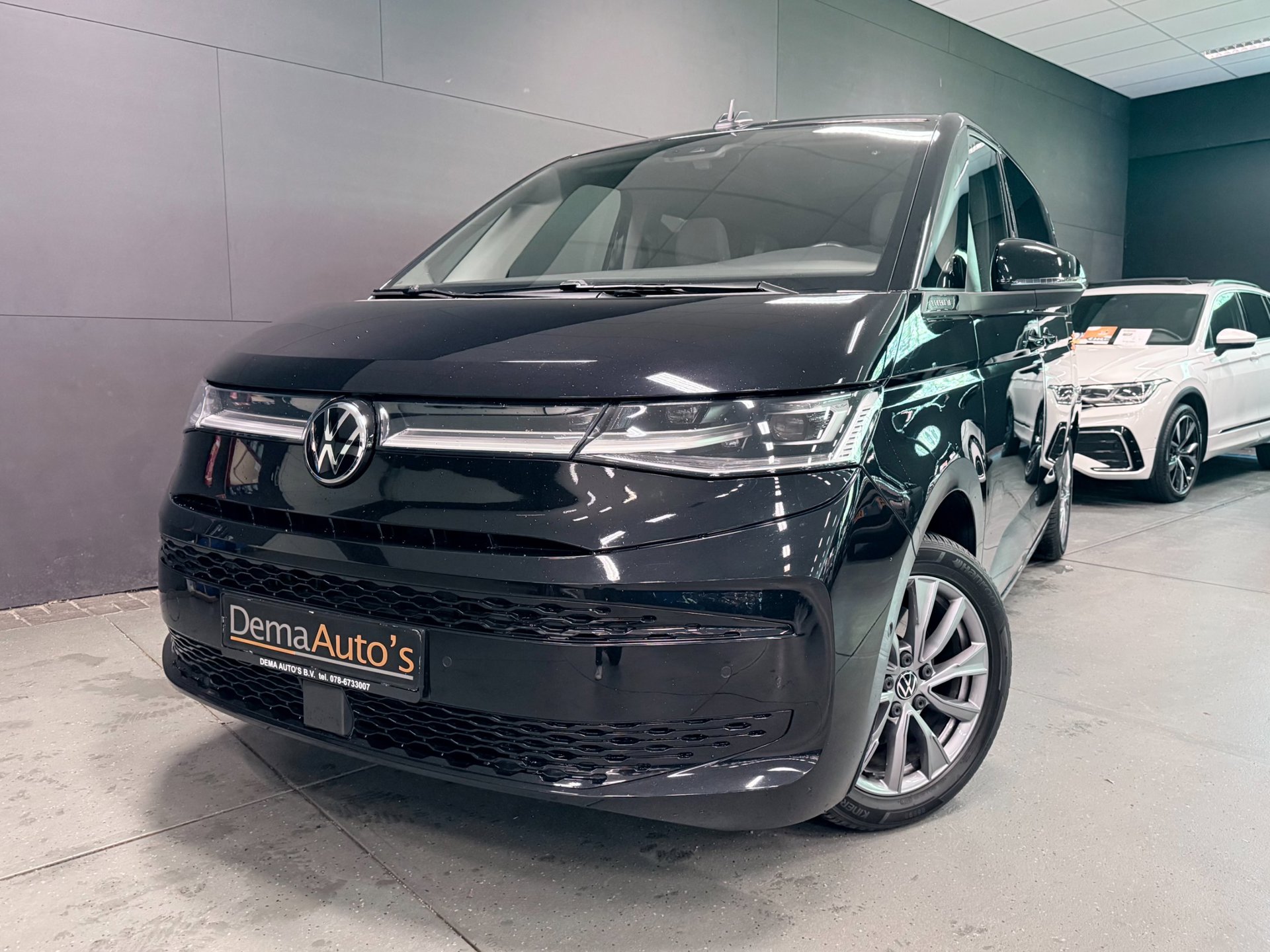 Foto van Volkswagen Multivan