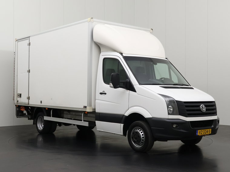 Foto van Volkswagen Crafter