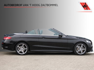 Foto van Mercedes-Benz C-Klasse