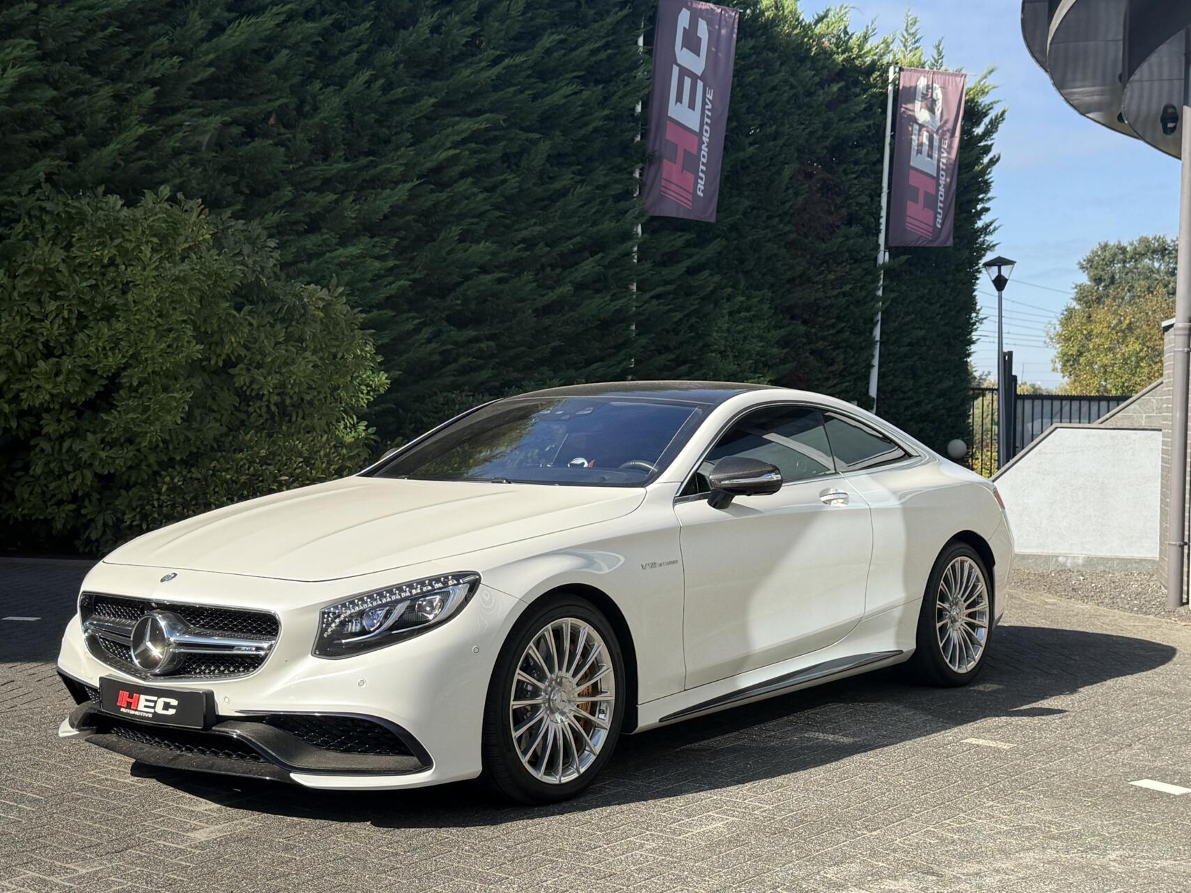 Foto van Mercedes-Benz S-Klasse