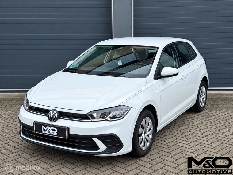 Foto van Volkswagen Polo