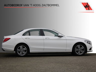 Foto van Mercedes-Benz C-Klasse
