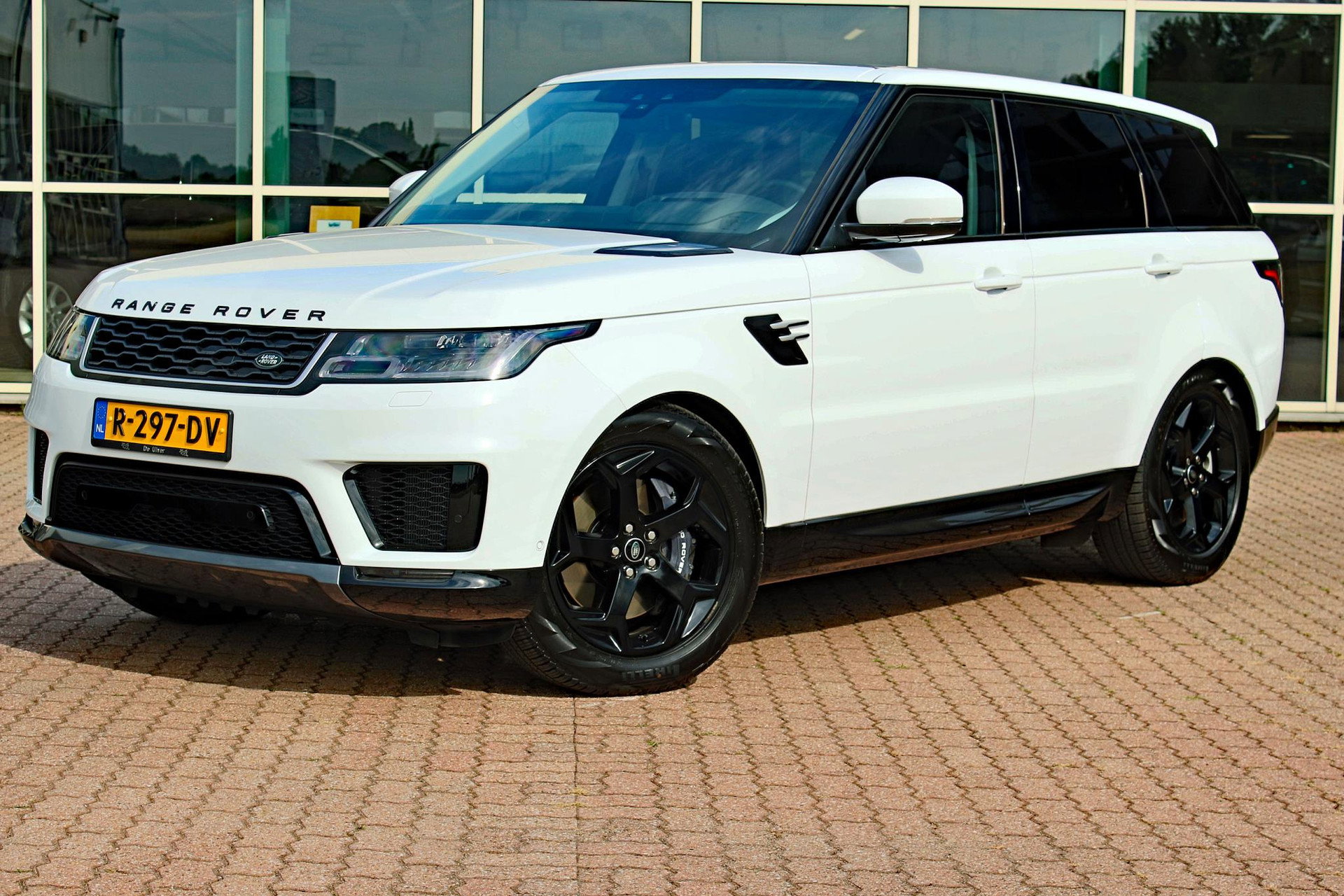 Foto van Land Rover Range Rover Sport