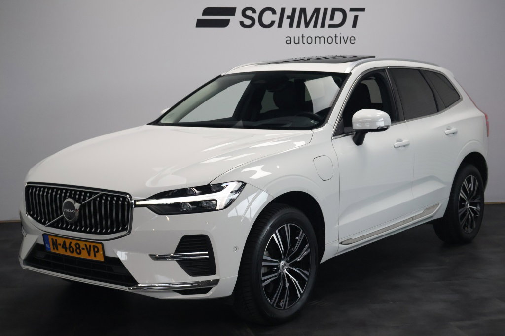 Foto van Volvo XC60