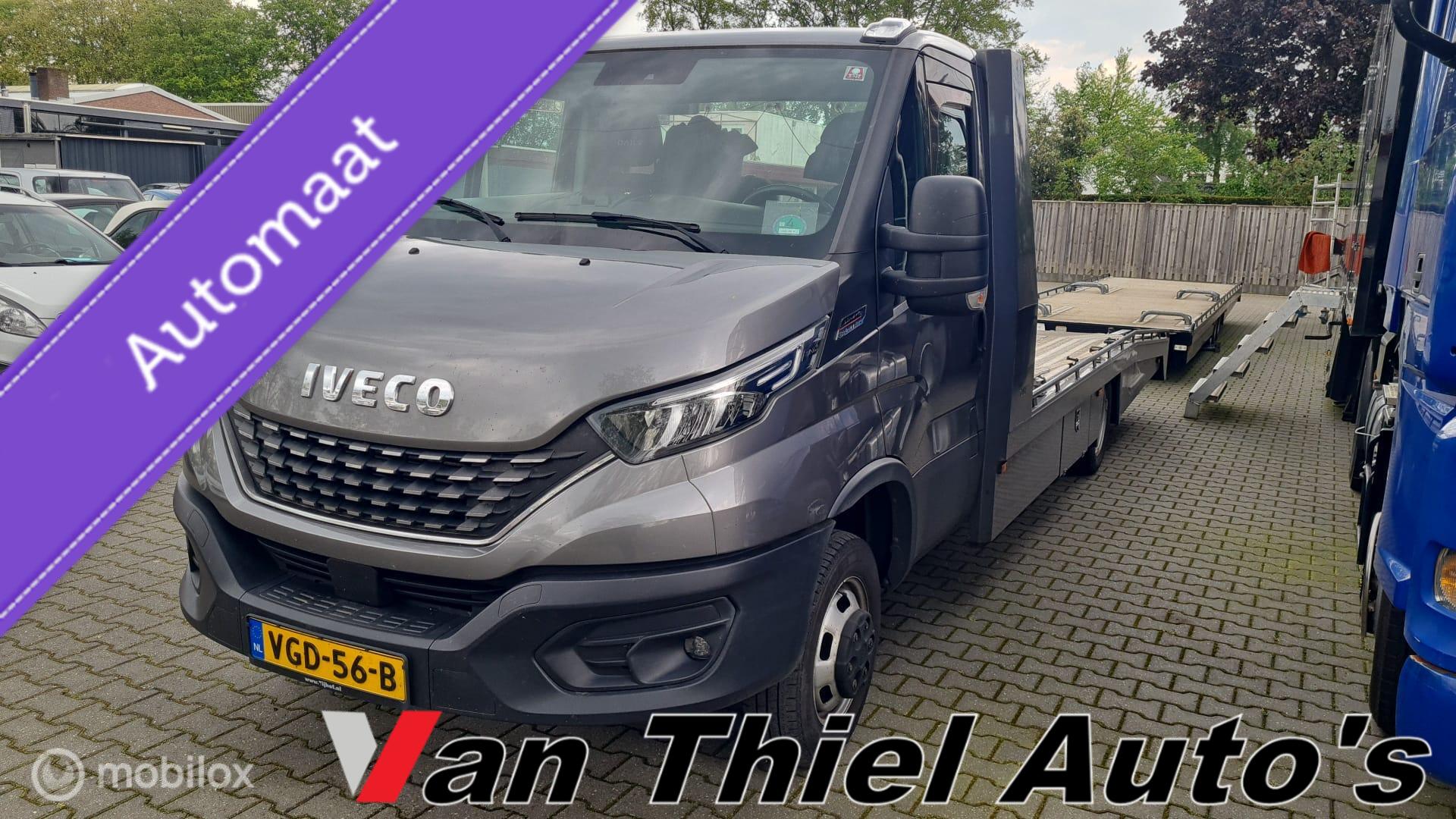 Foto van Iveco Daily