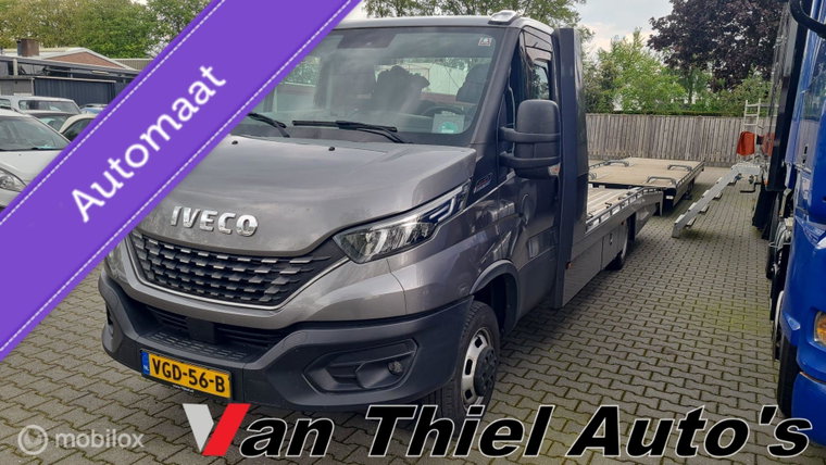 Foto van Iveco Daily