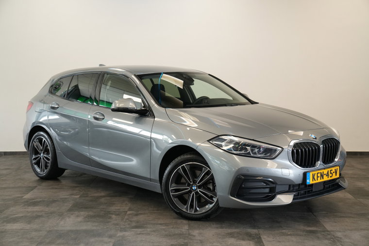 BMW 1 Serie foto 1