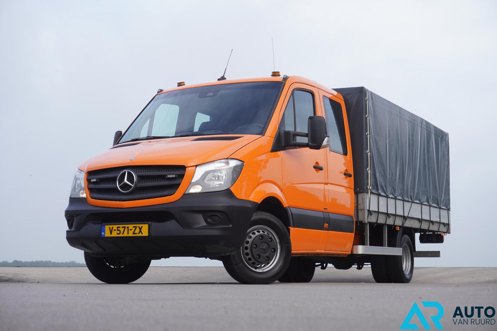Foto van Mercedes-Benz Sprinter