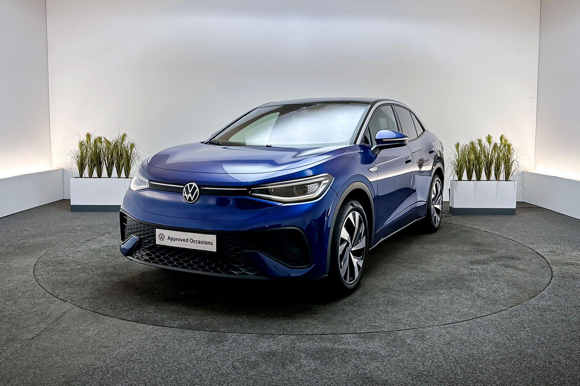Foto van Volkswagen ID.5