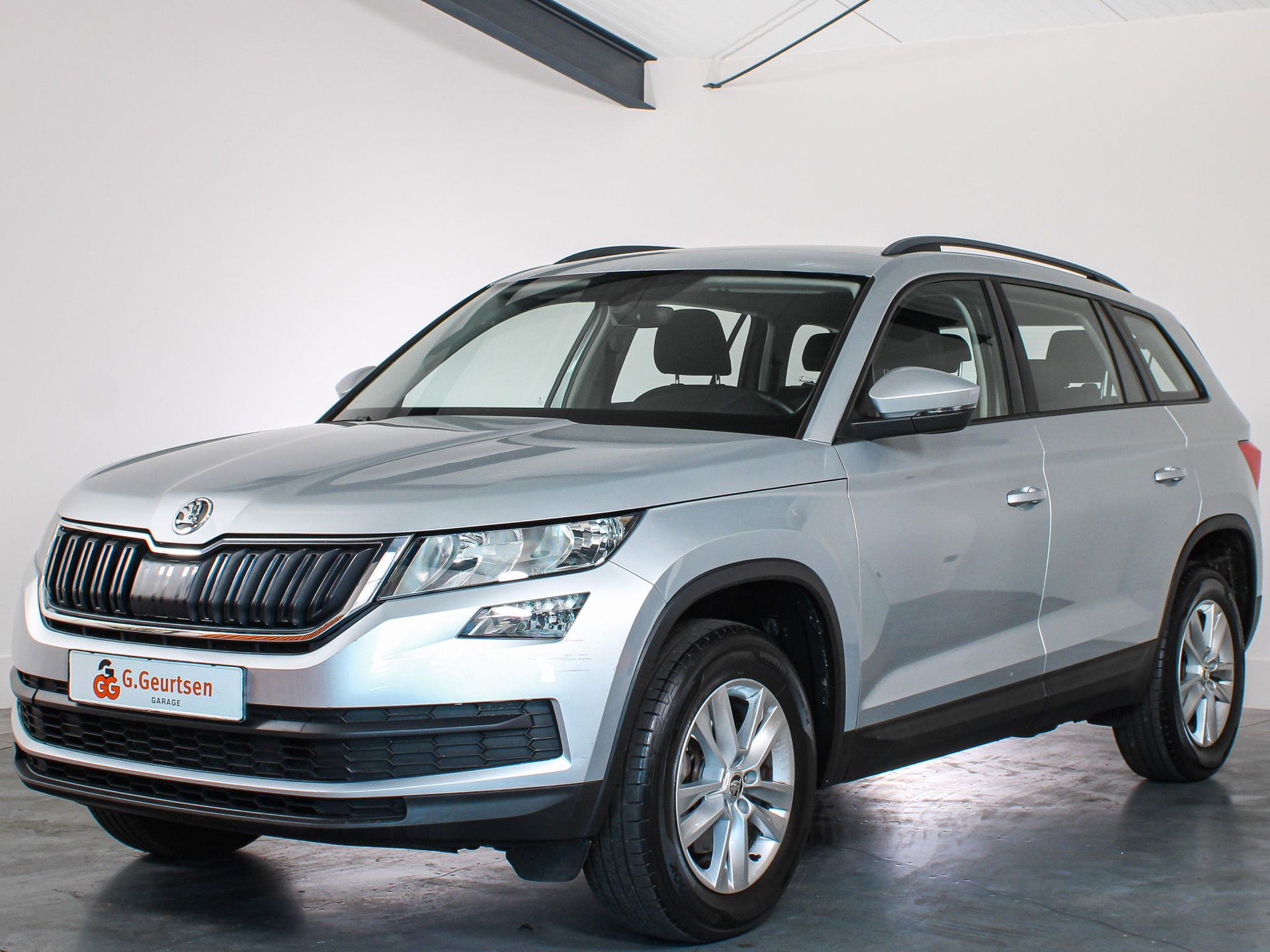 Foto van Škoda Kodiaq