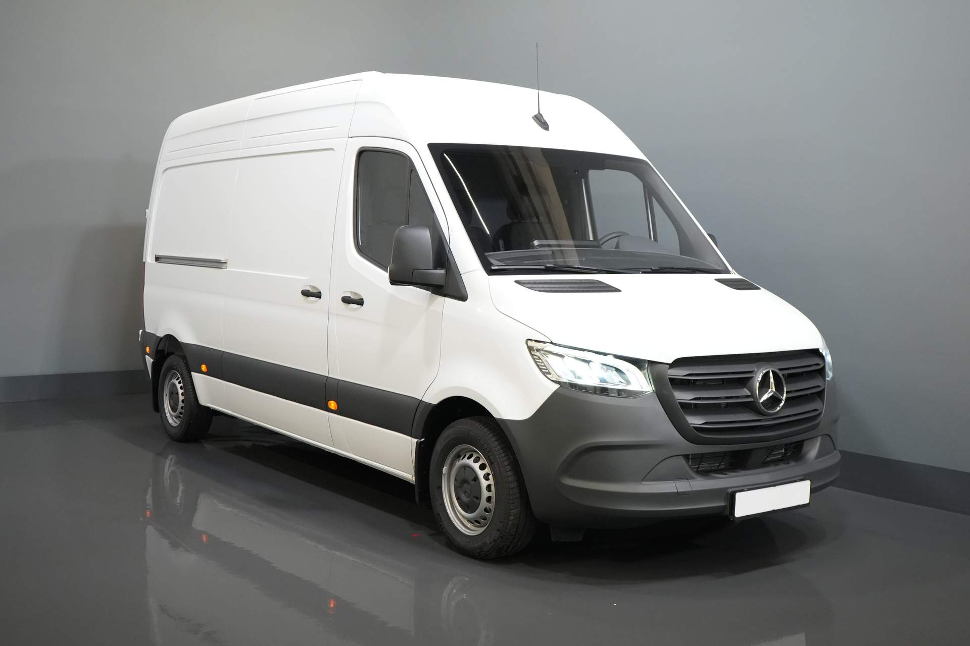 Foto van Mercedes-Benz Sprinter