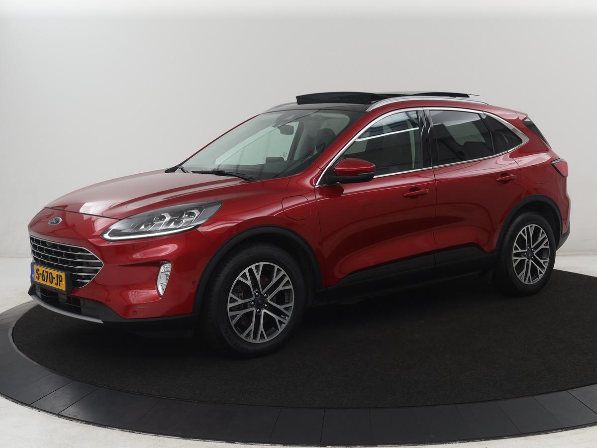 Foto van Ford Kuga