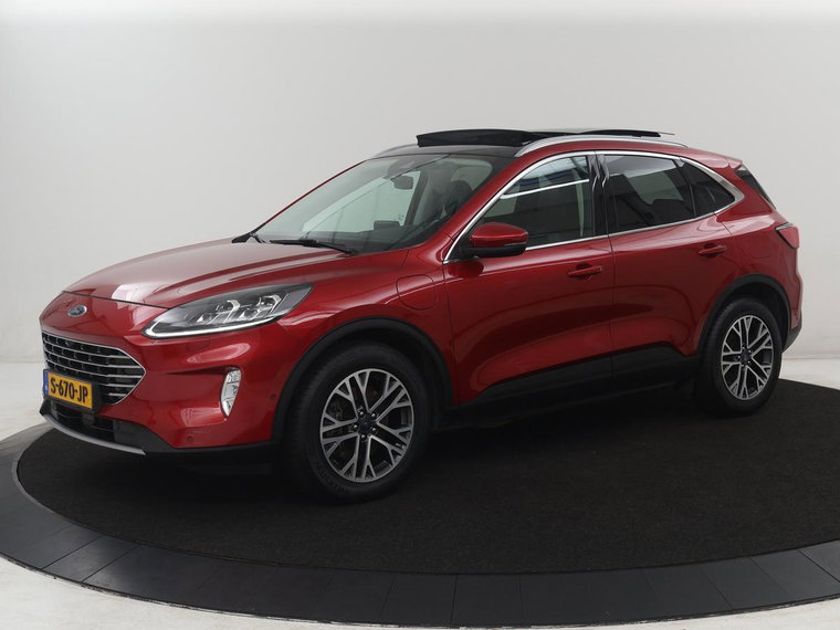 Foto van Ford Kuga