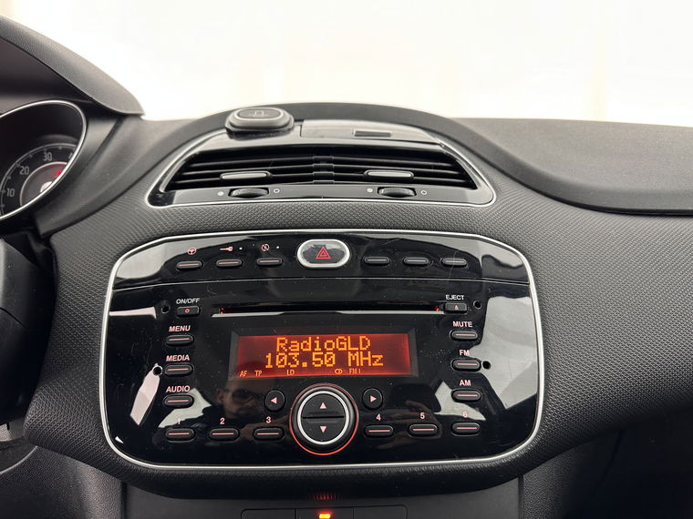 Fiat Punto Evo