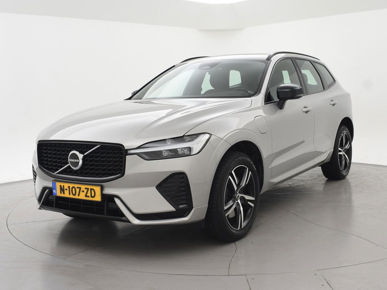 Foto van Volvo XC60